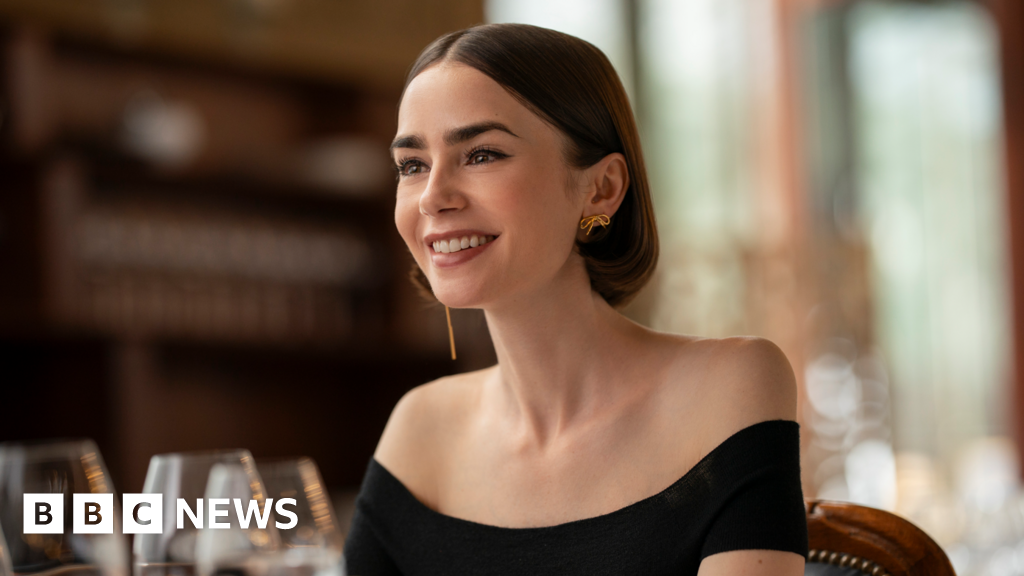 Emily in Paris to end after sixth season, says Netflix